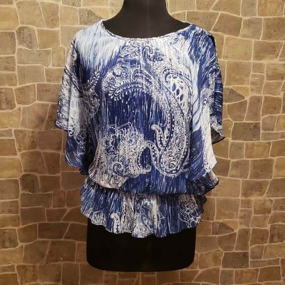 dress barn tops